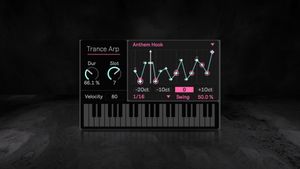 Ableton Trance Arpeggiator v.1.5