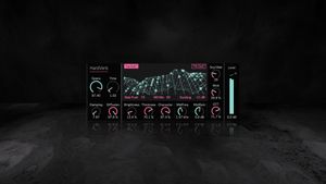 Ableton HardVerb v.1.1 Max for Live Device (.amxd file)