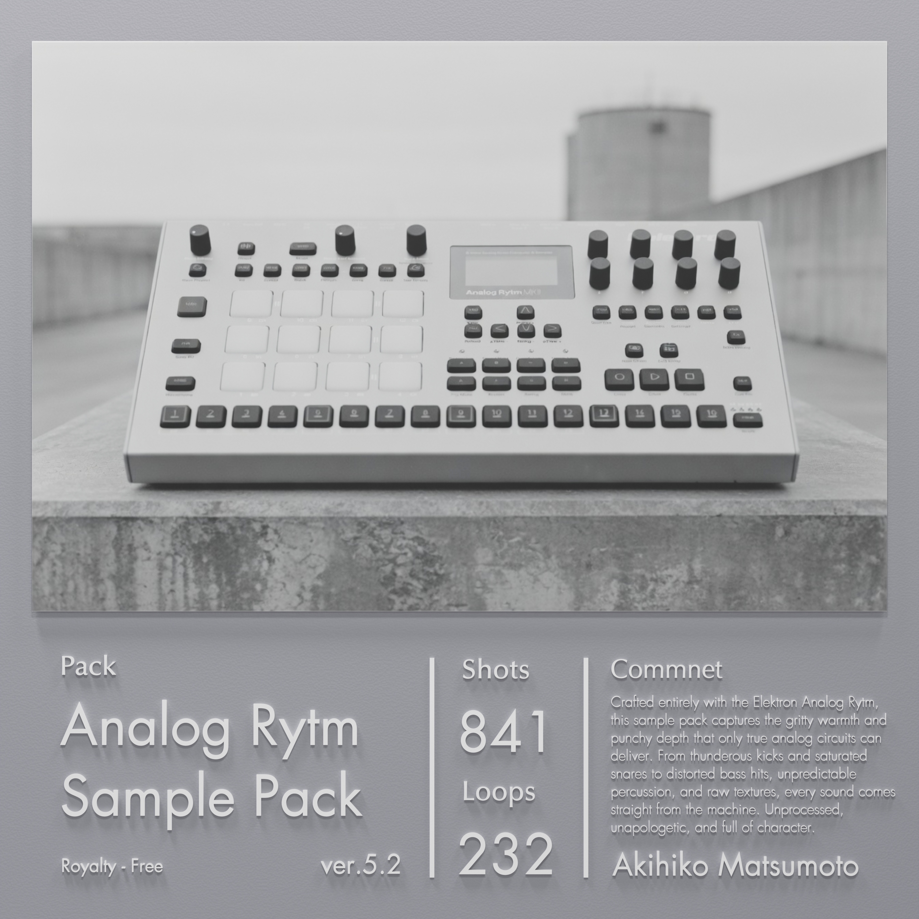 Sample Pack