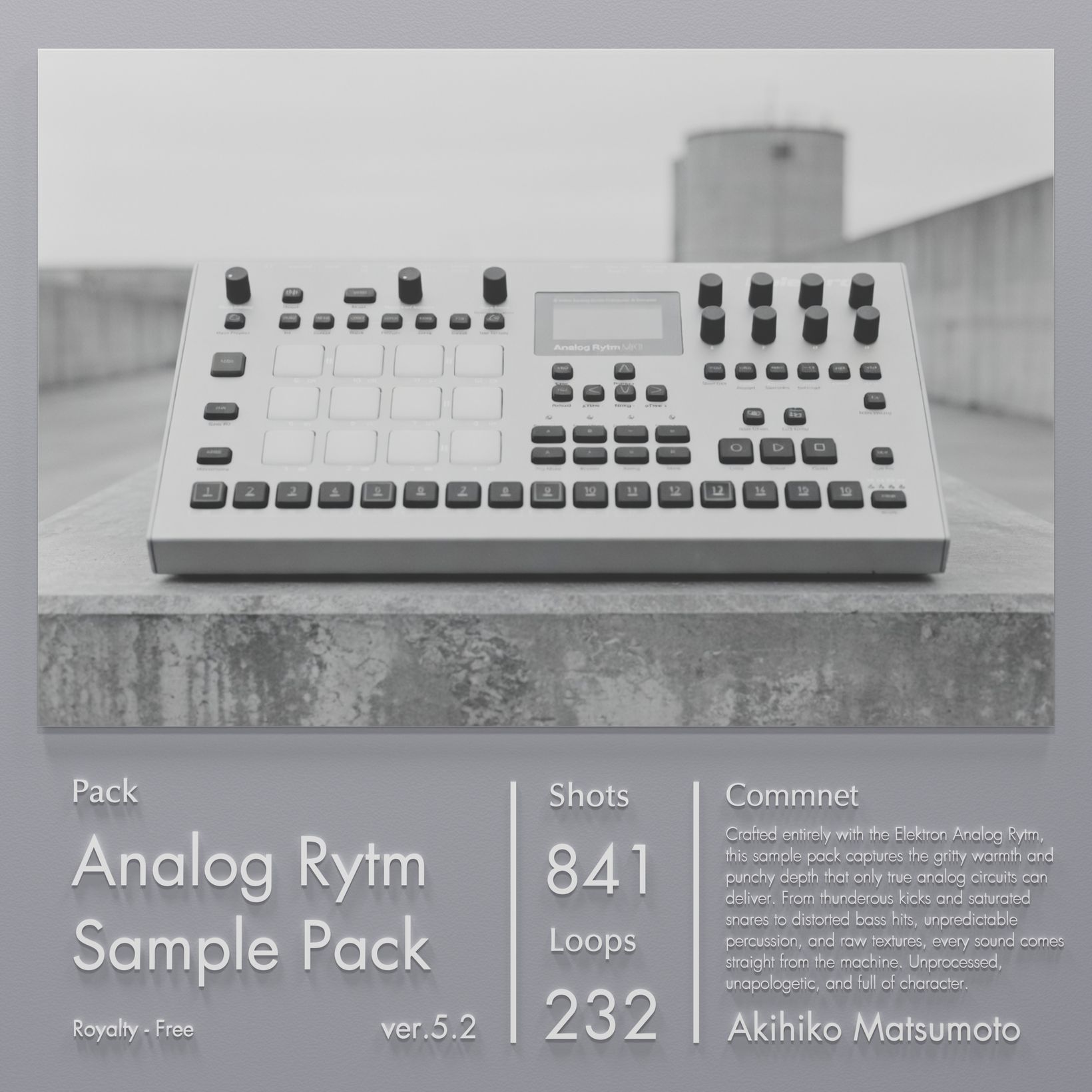 Sample Pack 
