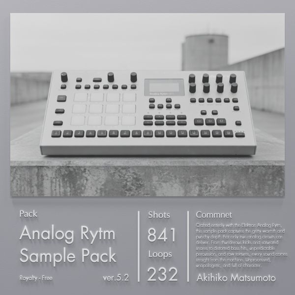 Sample Pack 