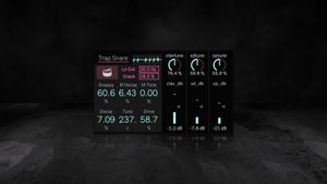 Ableton Trap Snare ver.4.0 