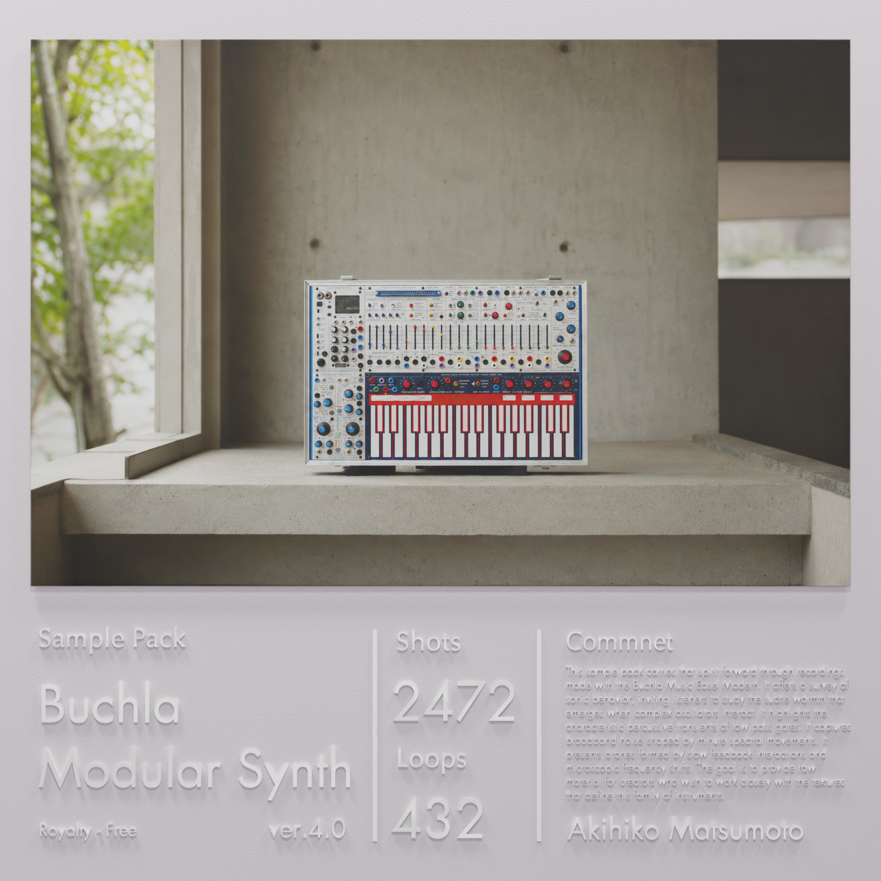 Sample Pack