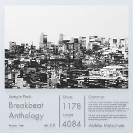 Breakbeat Anthology (Sample Pack) ver.8.0