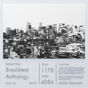 Breakbeat Anthology (Sample Pack) ver.8.0