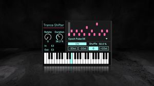 Ableton Trance Shifter ver.4.2 Max for Live MIDI FX Device (.amxd file)