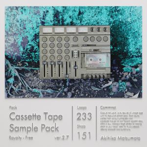 Cassette Tape (Sample Pack) ver.2.7