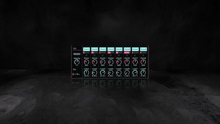 Ableton Air 4.3 Max for Live (.amxd file) | Ambient Generative Sequencer
