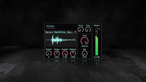 Ableton PCMer (.amxd) | Ultimate PCM Synthesizer