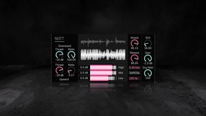 Ableton NOTT v.3.0.1 Max for Live Device (.amxd file)