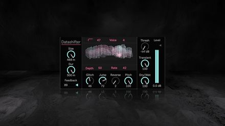 Ableton Datashifter 