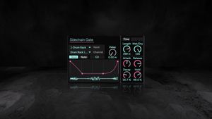 Ableton Sidechain Gate ver.6.1 Max for Live Device (.amxd file)  
