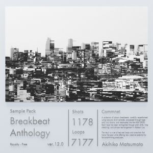 Breakbeat Anthology (Sample Pack) ver.12.0
