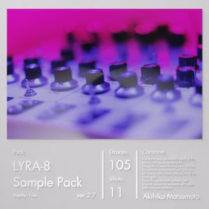 LYRA-8 (Sample Pack) ver.2.7