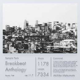 Breakbeat Anthology (Sample Pack) ver.11.7
