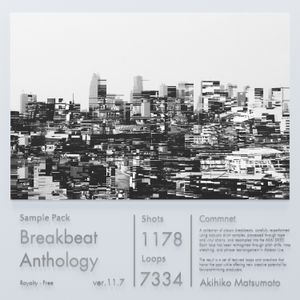 Breakbeat Anthology (Sample Pack) ver.11.7