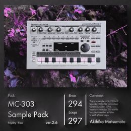 MC-303 (Sample Pack)