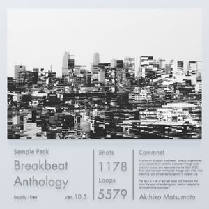 Breakbeat Anthology (Sample Pack) ver.10.5
