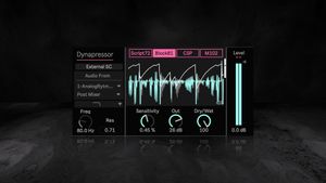 Ableton Dynapressor Max for Live Device (.amxd file)