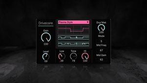 Ableton Drivecore v.1.5 Max for Live Device (.amxd file)