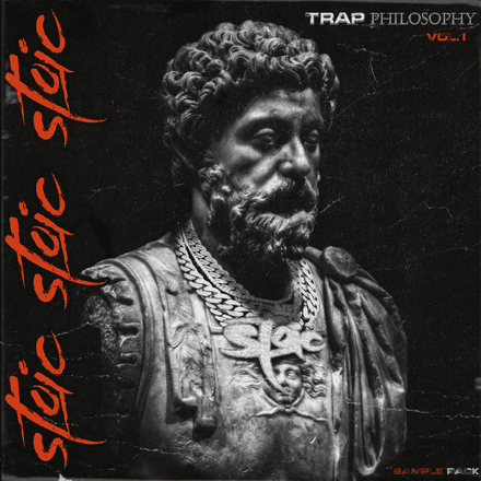 Trap Philosophy Vol 1 Sample Pack