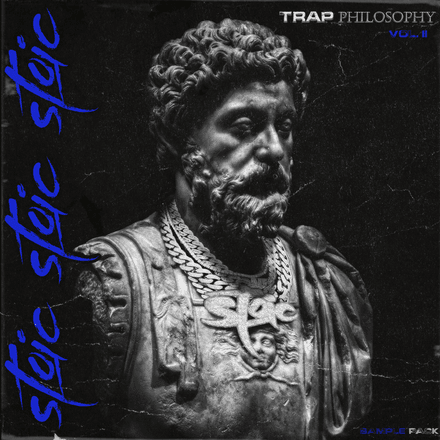 Trap Philosphy Vol 2 Sample Pack