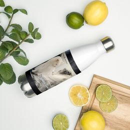 Bouteille d'eau en acier inoxydable