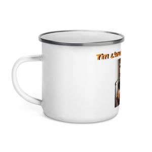 Tasse à l'émail