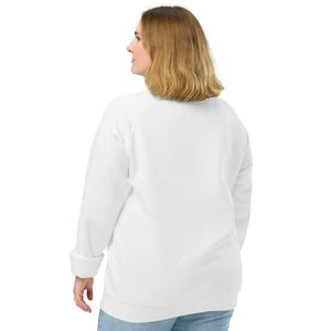 Sweat-shirt Unisex Organic Raglan