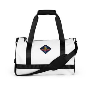 All-Over Print Gym Bag