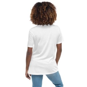 T-shirt décontracté pour femme