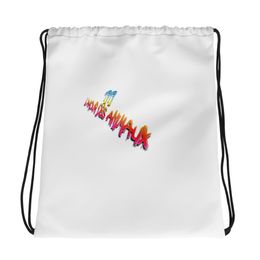 All-Over Print Drawstring Bag