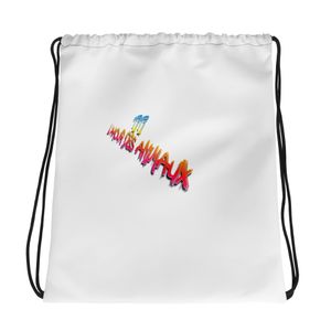 All-Over Print Drawstring Bag