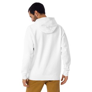 Coton Heritage M2580 I Sweat à capuche Unisexe Premium Pullover