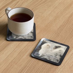 Sous-verre de cork-back