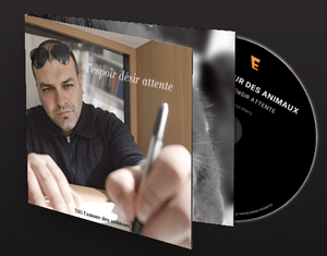 album l'espoir désir attente CD