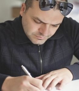 Dédicace personnalisée