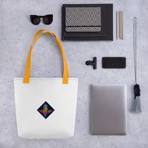 All-Over Print Tote Bag