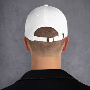 Chapeau de papa classique | Yupoong 6245CM