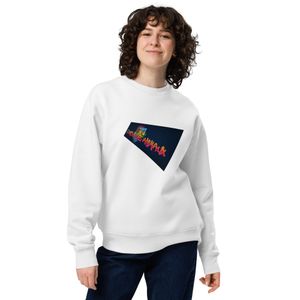 Sweat-shirt Eco Unisexe | Stanley/Stella graffiti