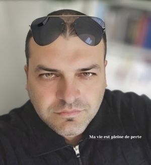 Ma vie est pleine de perte 