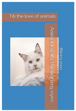 Animal loyalty through my eyes: Titi the love of animals