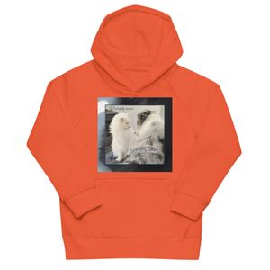 Sweat à capuche Eco pour enfants