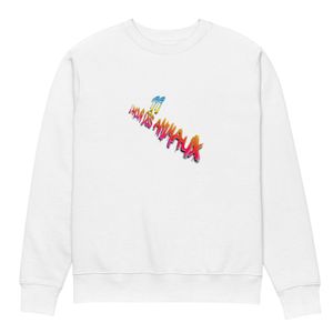 Sweat-shirt Eco Unisexe | Stanley/Stella tag