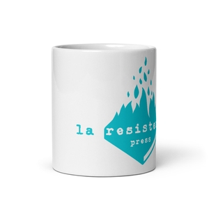 La Resistencia Press Mug