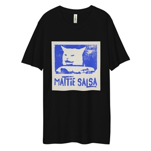 Mattie Salsa Hemp T-Shirt