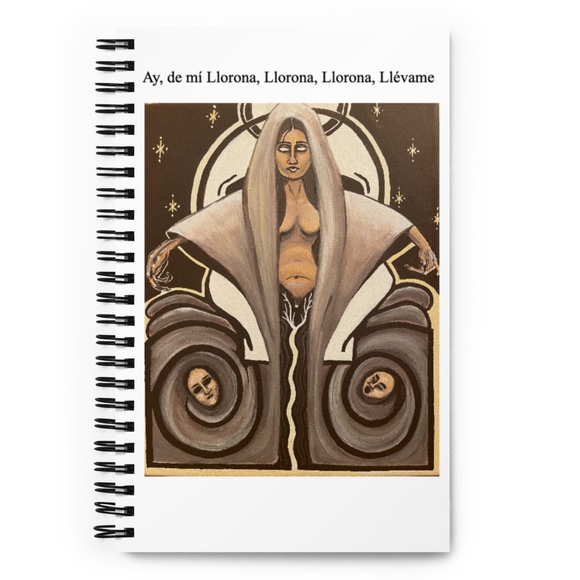 Llorona Notebook