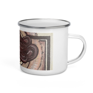 Butterfly Woman Mug