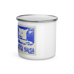 Mattie Salsa Mug