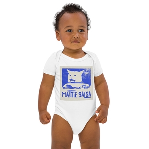 Mattie Salsa Baby Couture